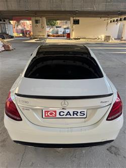 مرسيدس بنز C-Class